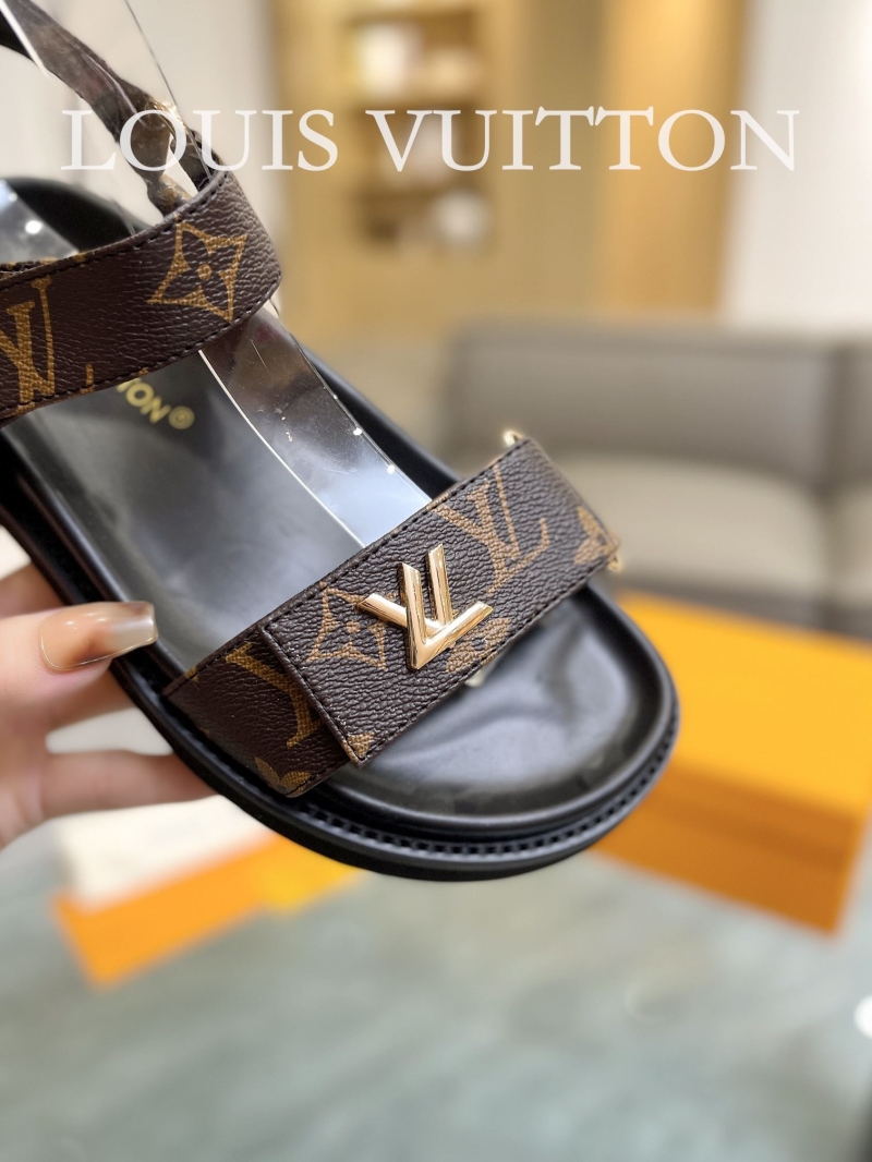 LV Sandals